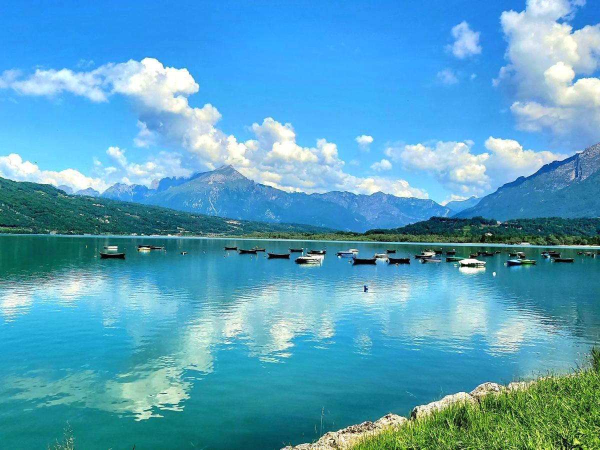 Emozioni Al Lago Farra d'Alpago Dış mekan fotoğraf